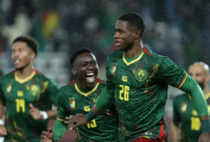 Kamerun Melaju Ke Perempat Final Setelah Atasi Afrika Selatan 2-1