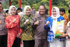 Dukung Program Pemerintah Kendalikan Inflasi