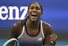 Gauff  Raih Gelar WTA Finals