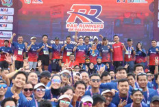 Closing of 30 Days Running Challenge and 5 th Anniversary Rail Runners Indonesia