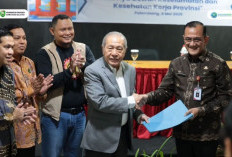 Dorong Pembentukan Dewan K3