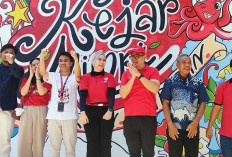 Beri Edukasi Keuangan dan Kesehatan, CIMB Niaga Gelar Kejar Mimpi Goes To School di SD Negeri 18 Palembang