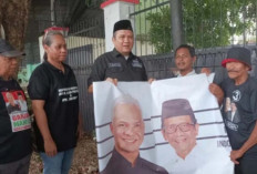 Tim Ganjar Pranowo-Mahfud Turunkan APK