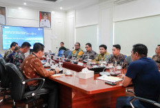 Pemkab  Muba Dukung Penuh Pembangunan Tol Listrik 500 kV Sumatera