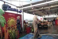 Buka Puasa Hemat di Cordela Inn Palembang, Rp90 Ribu Bisa Makan Sepuasnya