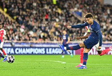 PSG Bangkit habisi Monaco 3-2       