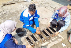 Rumah RESIK, Pertamina Bentuk U-Green Plast Sulap Sampah Jadi Produk Bermanfaat