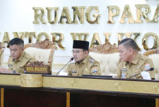 Wawako Prima Salam Minta 23.076 ASN Dukung Program 100 Hari Kerja