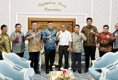 Pemkot Palembang Perkuat Kolaborasi HAM, Lanjutkan Program Advokat Gratis untuk Masyarakat