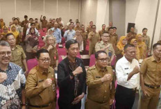 Dinas PU Konsultasi Publik I Revisi RTRW