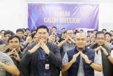 Peluang Bisnis PT SMBR di Forum Investor BEI Sumsel