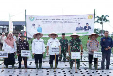 Pj Bupati Ajak Petani Tanam Bawang Merah