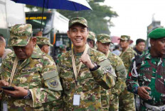 Bupati Muchendi Ikut Retreat di Magelang Program Pemerintahan Tetap Berjalan