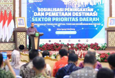 Pemprov Sumsel Pakai AI Promosikan Pariwisata Daerah