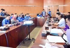 Banyuasin Kaji Tiru Penanganan Sengketa Lahan di Kabupaten OKI
