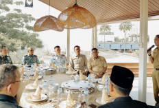 WALI KOTA PALEMBANG GELAR COFFEE MORNING DENGAN FORKOPIMDA  :   Perkuat Sinergi untuk Pembangunan dan Keamanan