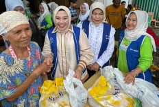 IWAPI Ringankan Beban Warga Kikim Barat