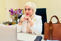 Emilda Aryani Branch Manager Bank Mega Syariah, Target Rp 1 Miliar Dapat Rp 1 Triliun