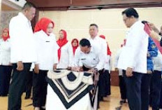 Wako Arlan Minta Tingkatkan Kegiatan Donor Darah