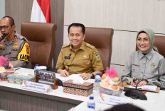 Komitmen Tangani Ilegal Drilling dan Refinery