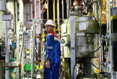 Produksi Gasoline Kilang Pertamina Plaju Tembus 56,6% Target Tahunan di Semester I 2025