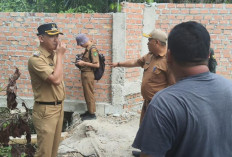 Picu Banjir, Pagar Beton di Atas Sungai Nibung segera Dibongkar