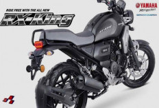Yamaha RX-King 2026: Kebangkitan Sang Raja Jalanan dengan Teknologi VVA dan Fitur Smart Key KO