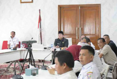 Bupati Banyuasin Komitmen Penanganan Sumur Minyak Masyarakat