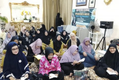 Perdana, Ikatan Wanita Sulawesi Selatan (IWSS) Sumsel Gelar Pesantren Romadhan