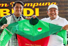 GrabModal Kucurkan Rp6 Triliun Untuk 445 Ribu Mitra UMKM dan Pengemudi