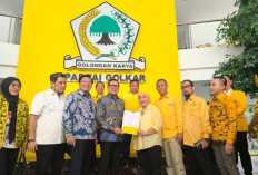 Golkar dan Gerindra Usung Lucianty di Muba