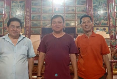 Sembahyang Rebutan di Palembang: Memahami Larangan dan Tradisi Bulan Hantu Lapar