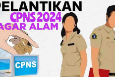 Juni Pelantikan CPNS, Oktober Pelantikan PPPK