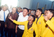 Herman Deru Resmikan Dua Laboratorium Modern Unsri, Dorong Jadi Pusat Riset Unggulan