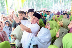 Gubernur Ingatkan Toleransi, Dzikir Kebangsaan di Pedamaran Timur