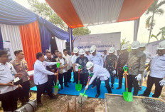 Investasi Energi Bersih, PT CNG Hilir Raya Bangun CNG Station Berkapasitas 1,5 MMSCFD di Ogan Ilir