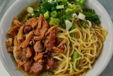 Mie Ayam Spesial, Resep Rumahan yang Menggugah Selera