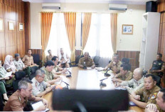 Cegah Banjir, Pemkot Pagaralam Bentuk Tim Antisipasi