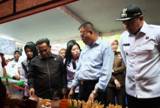 Dukung UMKM Selama Bulan Suci Ramadan