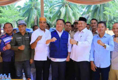 Perkuat Kedekatan dengan Silaturahmi di Sumber Marga Telang