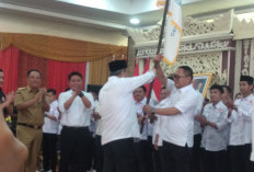 Bursah Zarnubi Kukuhkan PGK Sumsel, Siap Bersinergi Dengan Pemprov Sumsel