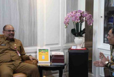 Prioritaskan Bantuan dan Alokasi untuk Pemkab OKU Selatan