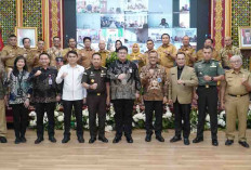 Palembang dan Mura Digodok Lolos sebagai Daerah Percontohan Anti Korupsi