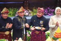 Momentum HUT ke-80 Sumsel, Ajak Seluruh Elemen Bersatu Wujudkan Sumsel Tangguh Maju Lebih Cepat