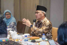 Apriyadi Tawarkan Model Baru Penanggulangan Kemiskinan