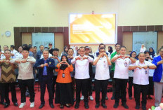 Indeks Demokrasi Indonesia Sumsel 2024 Capai 82,71, Masuk Kategori Baik