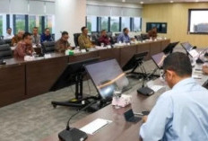 OJK Komitmen Perkuat Layanan Jasa Keuangan di IKN