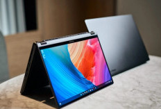 ASUS ProArt PX13: Laptop Convertible Berbasis AI, Standar Baru untuk Profesional Kreatif