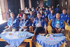 PAN Kota Pagar Alam Gelar Muscab, Momentum Konsolidasi dan Penguatan Struktur Partai