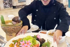“Pajoan Nusantara” Jadi Paket Kuliner Baru Andalan Salatin Hotel Palembang